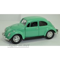 24202-4-ЯТ Volkswagen Beetle 1967г. зеленый